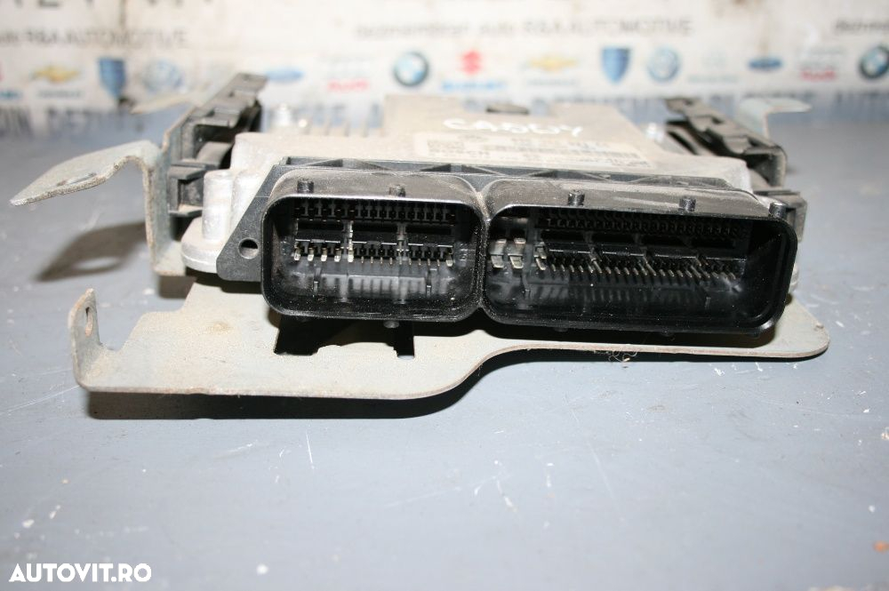 Calculator Motor ECU Vw Caddy 1.9 Tdi 105 Cai Livram Oriunde - 2