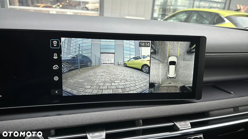 Hyundai Tucson 1.6 T-GDi HEV Platinum 2WD - 22