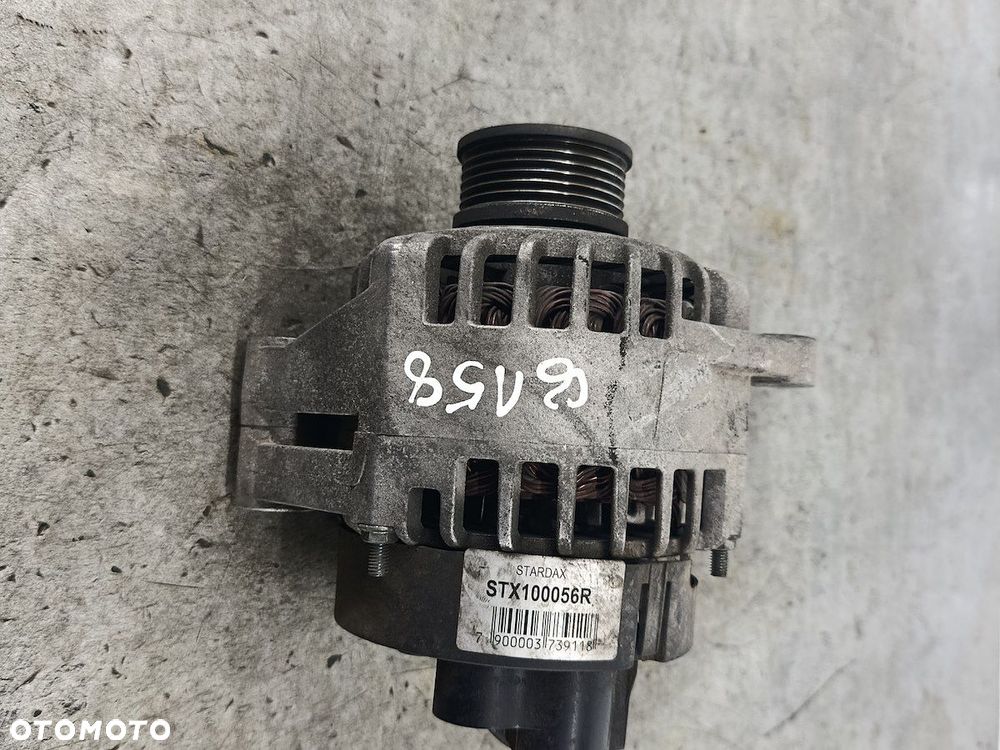 ALTERNATOR OPEL ASTRA H STX100056R  STRADAX 1.9 CDTI - 6