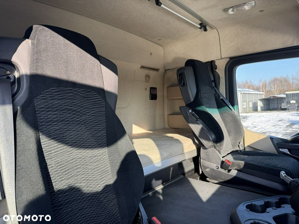 Mercedes-Benz ACTROS 1840 Euro 6 ADR HYDRAULIKA Niska Kabina Standard !!! - 30
