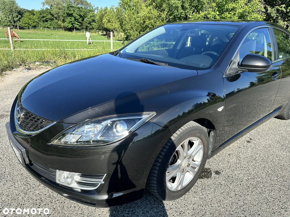 Mazda 6 Sport 2.0 Exclusive - 1