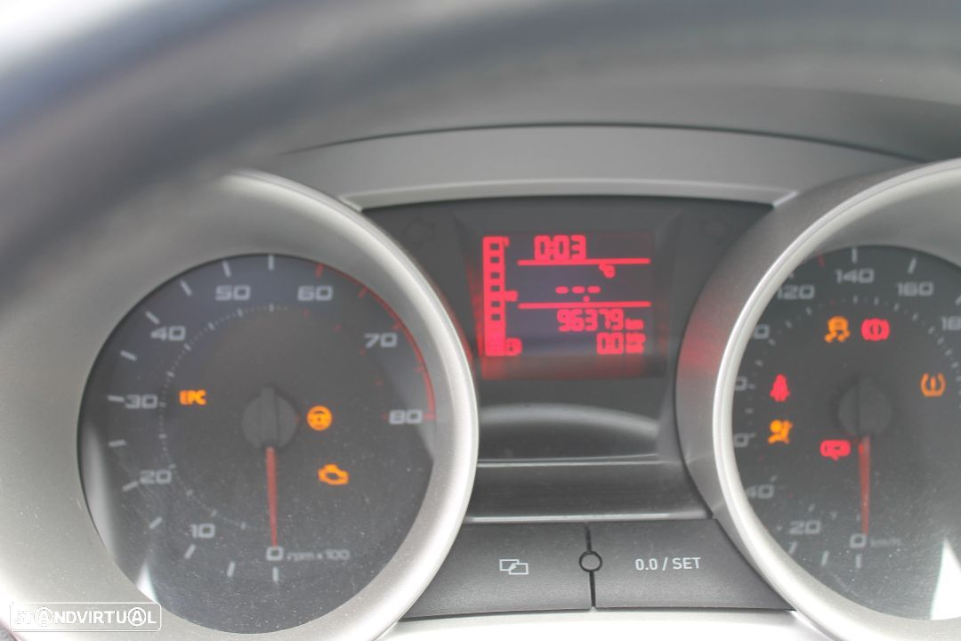 Seat Ibiza de 2010 - 7
