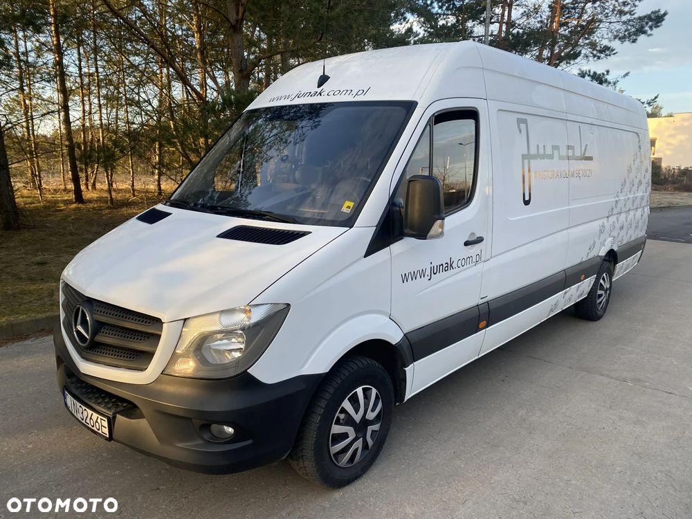 Mercedes-Benz Sprinter L5H2 - 1