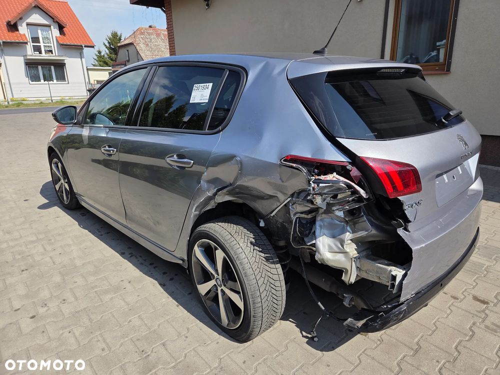 Peugeot 308 - 4