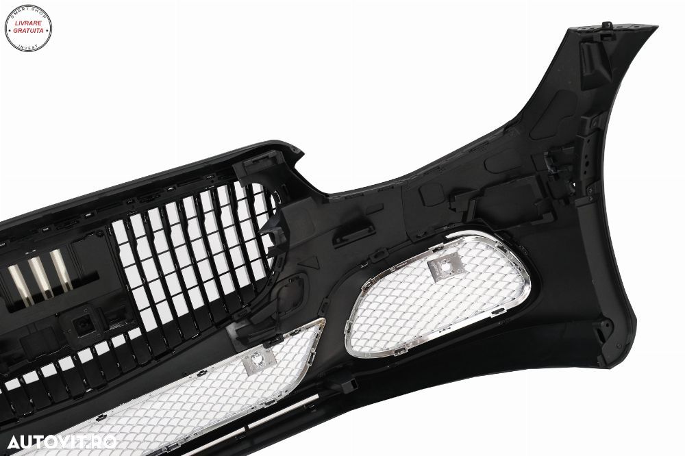 Pachet Exterior Mercedes S-Class W223 Limousine (2020-up) M-Design- livrare gratuita - 10