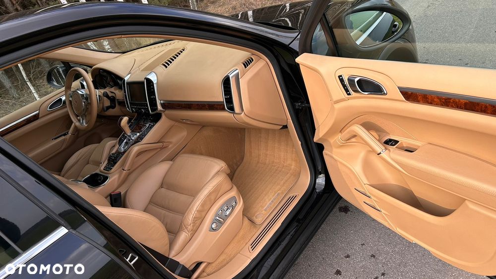 Porsche Cayenne Diesel - 14