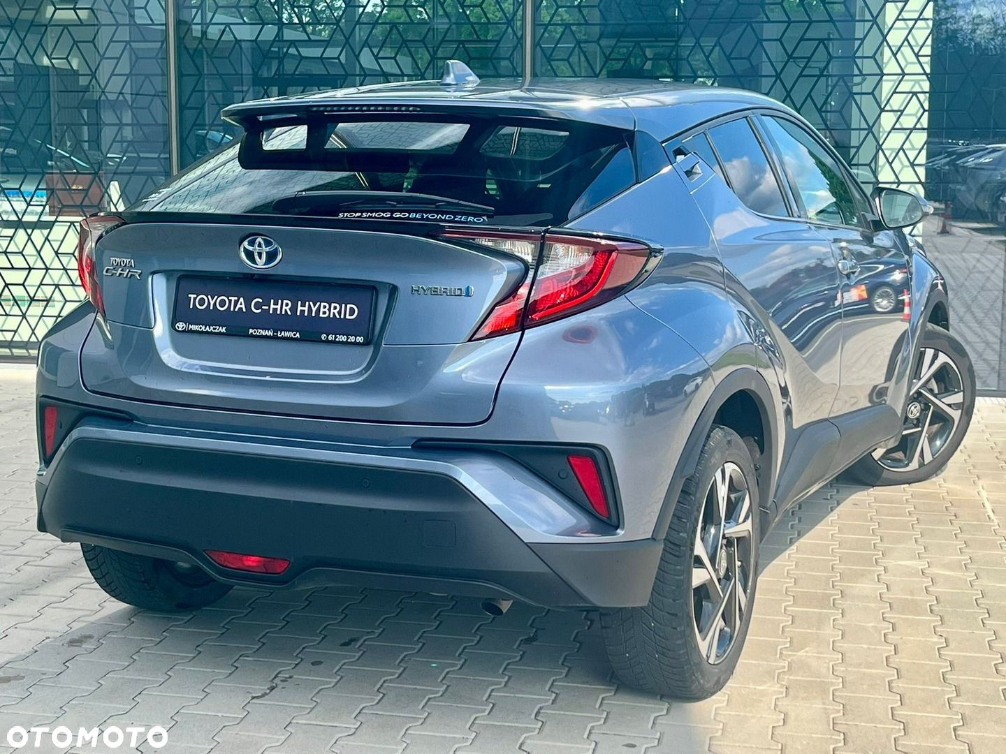 Toyota C-HR - 12