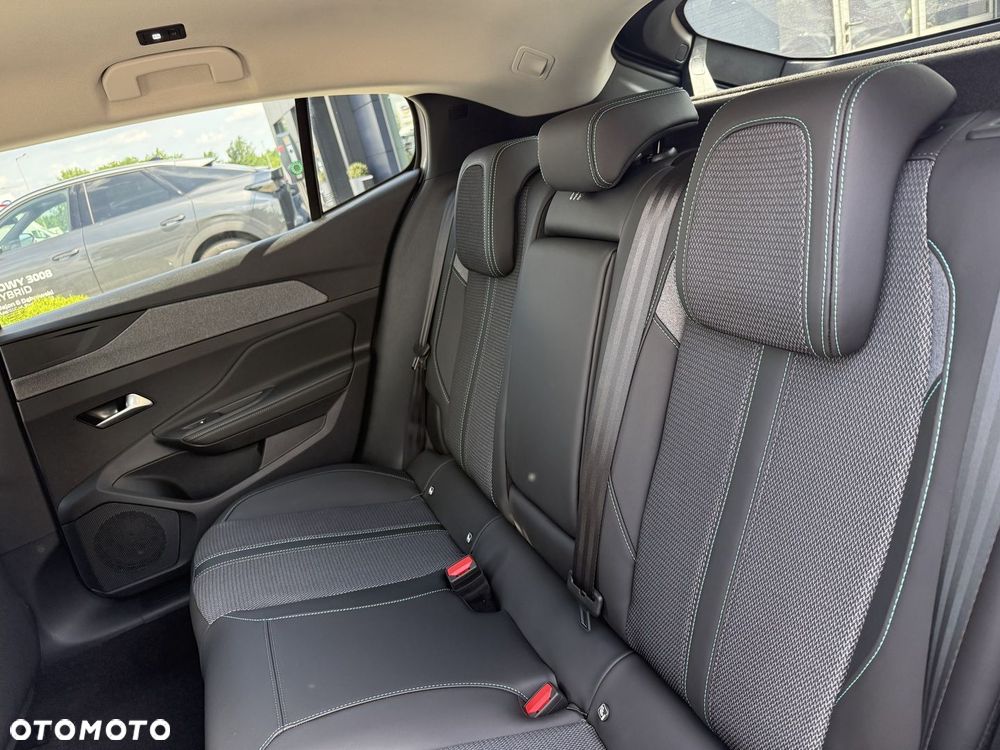 Peugeot 408 1.2 PureTech mHEV Allure S&S e-DSC6 - 15