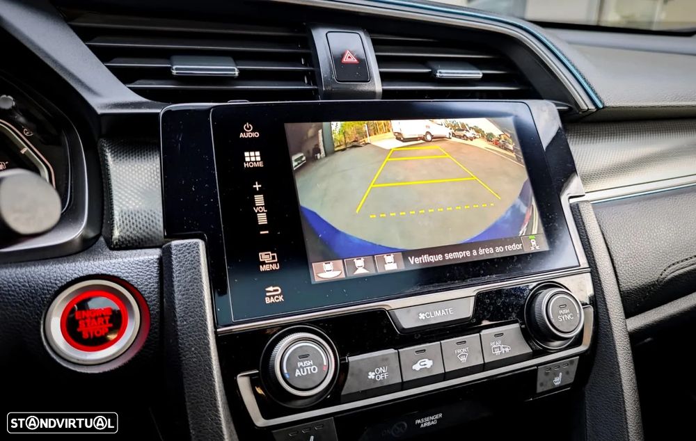Honda Civic 1.6 i-DTEC Executive Premium 9AT - 23