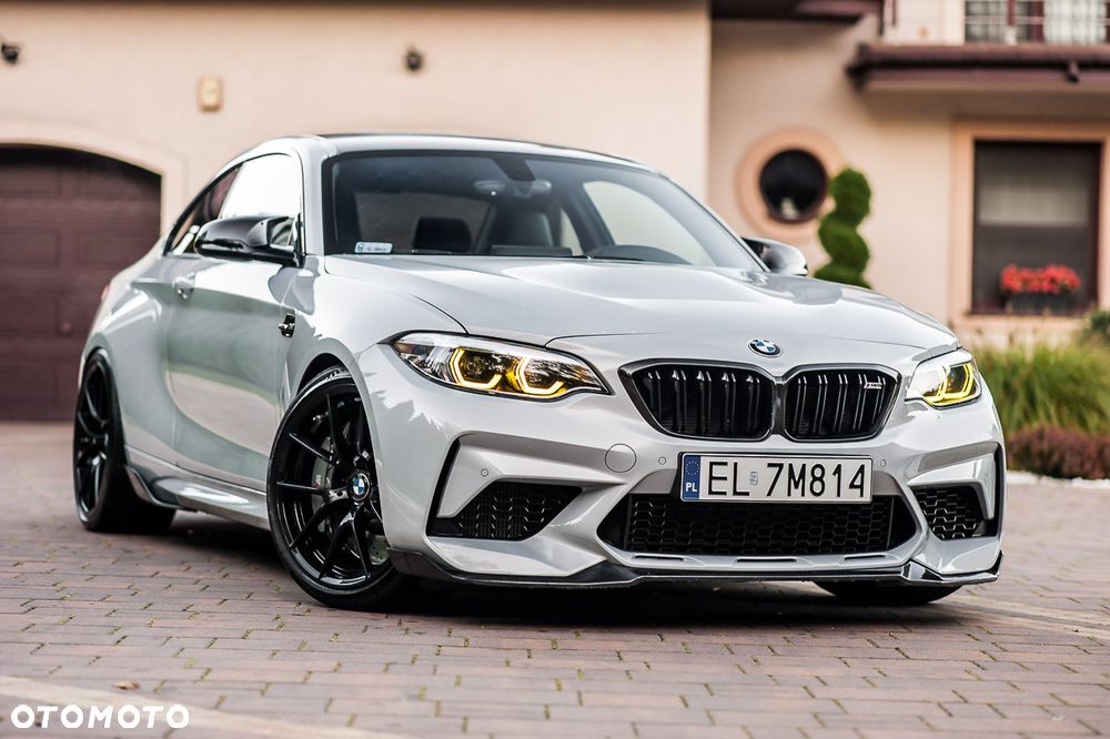 BMW M2 Competition DKG - 4
