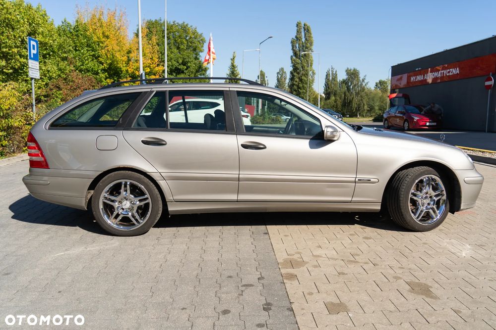 Mercedes-Benz Klasa C - 12