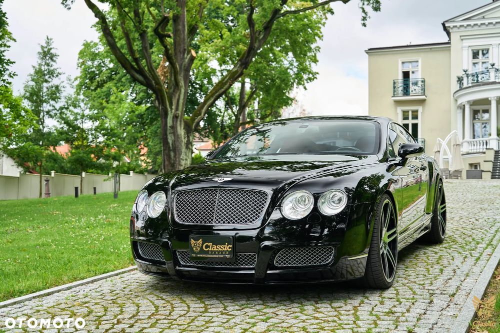 Bentley Continental GT - 20