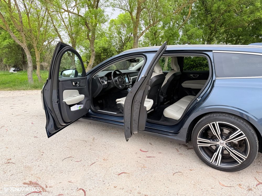Volvo V60 2.0 D4 Inscription Geartronic - 7