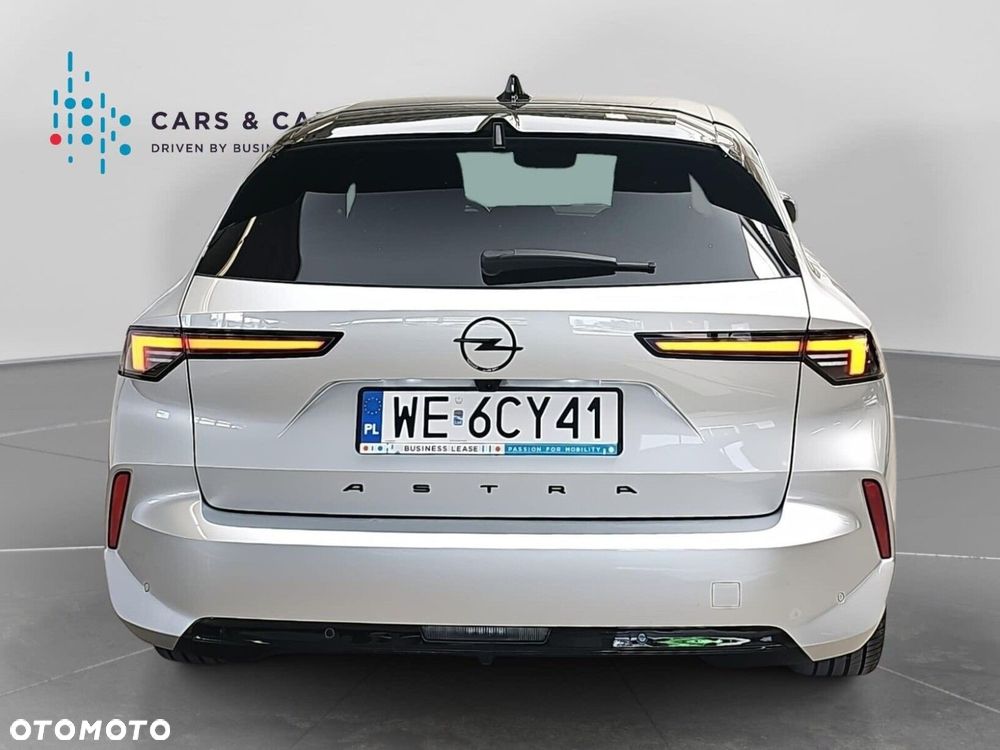 Opel Astra 1.5 CDTI GS S&S - 30