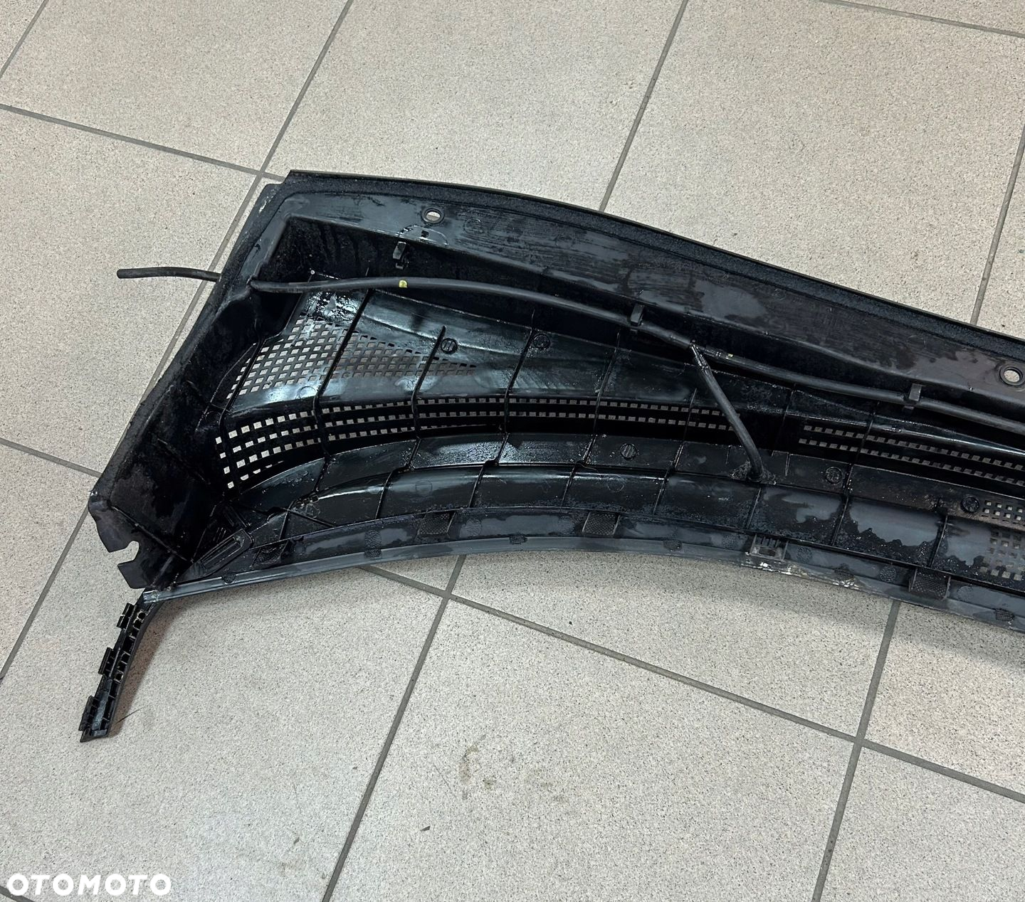 PODSZYBIE OSŁONA HYUNDAI IX35 8615025000 - 7