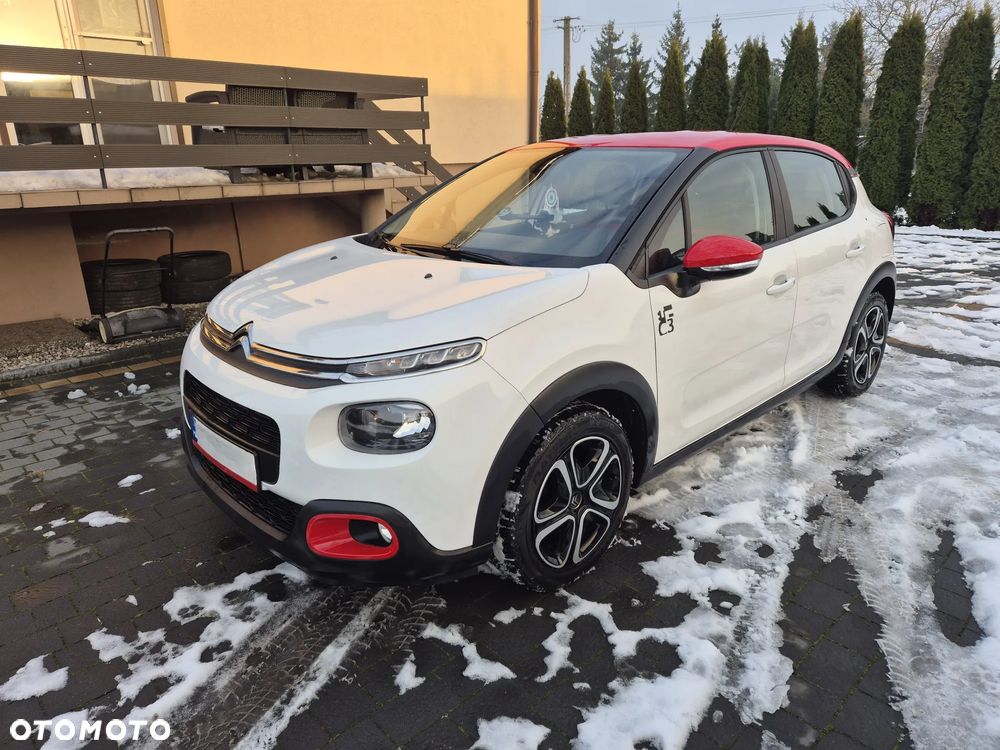 Citroën C3 Pure Tech 83 S&S SHINE - 1