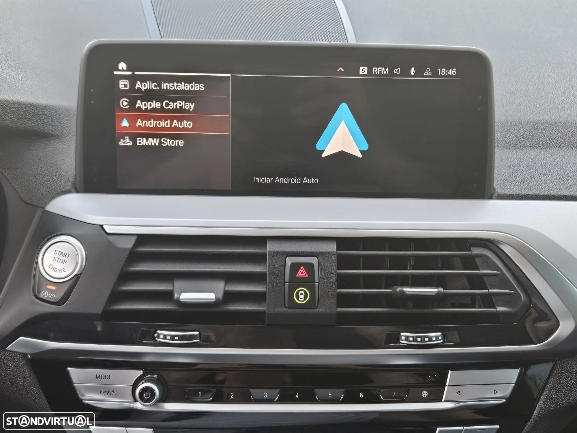 BMW X4 30 d xDrive Advantage Auto - 13