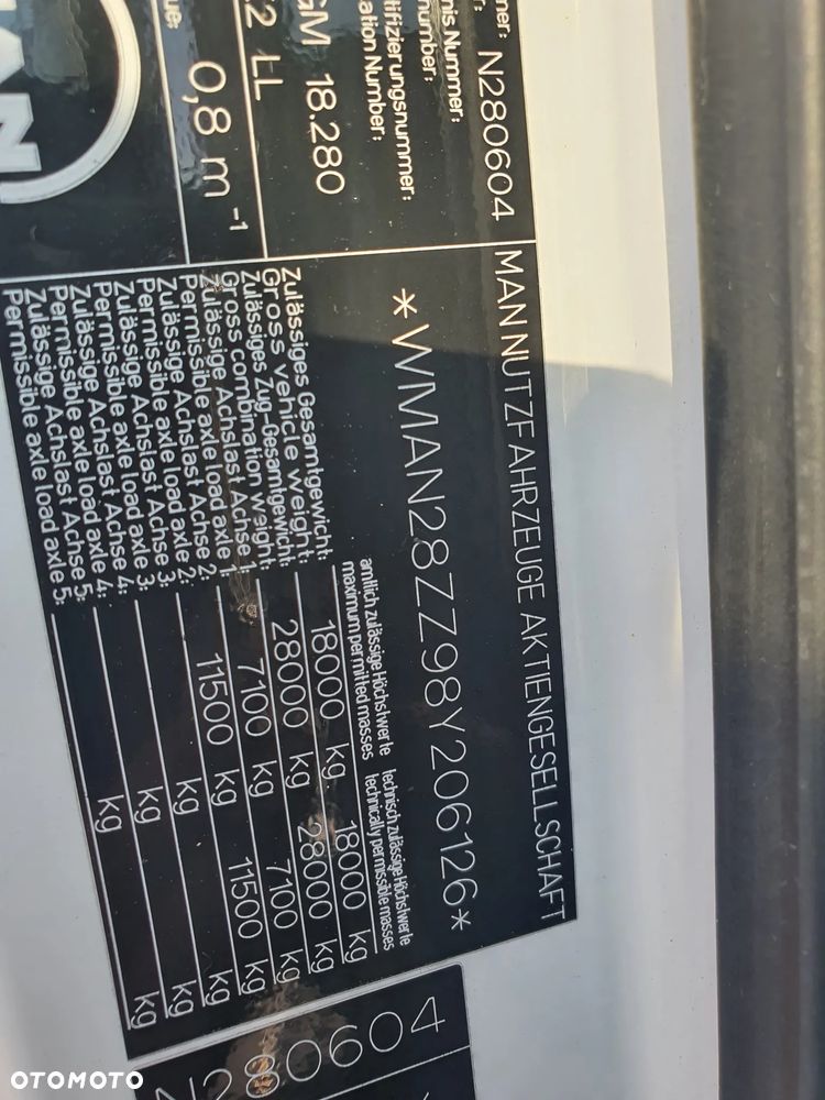 MAN 18.280 - 27