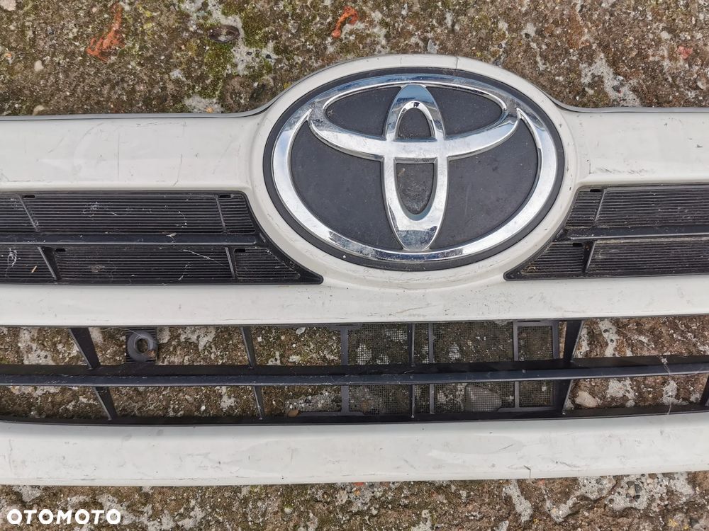 Toyota Dyna Toyoace Grill atrapa chłodnicy emblemat - 5