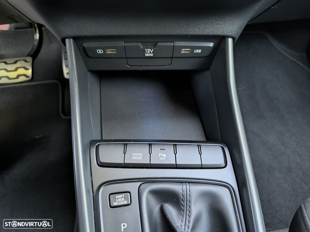 Hyundai Bayon 1.0 T-GDI Premium DCT - 18
