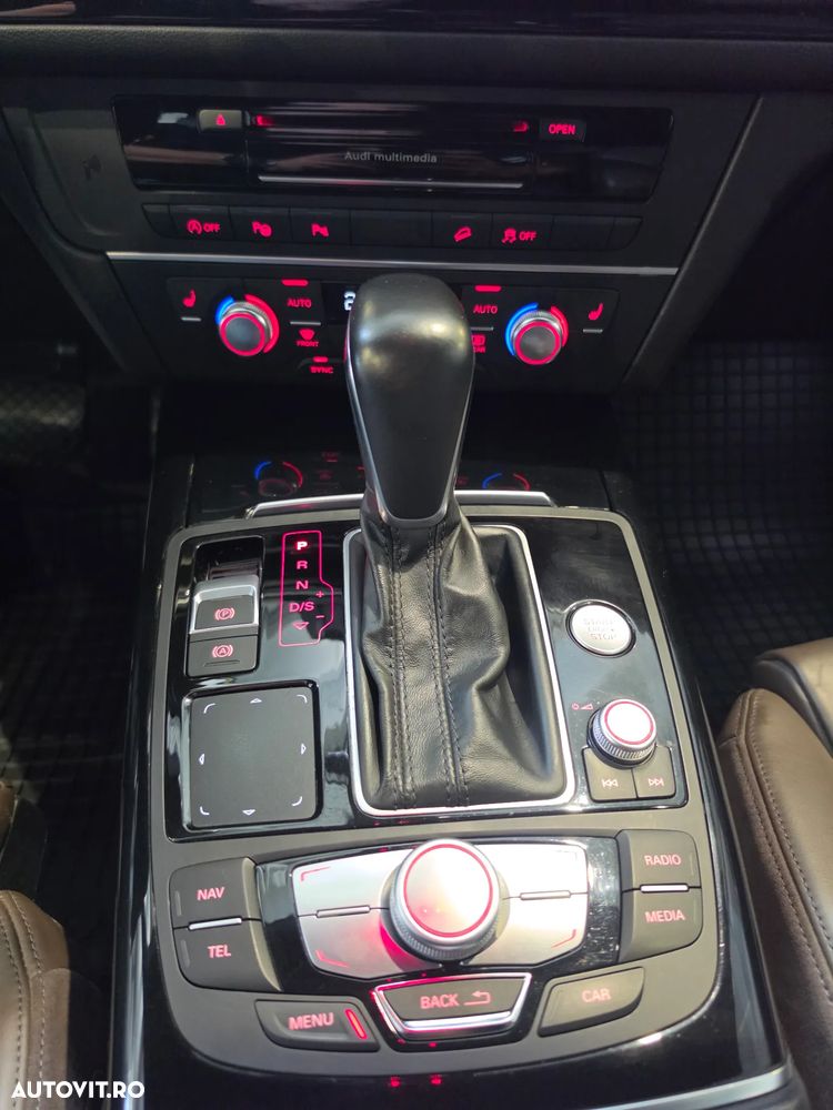 Audi A6 Allroad 3.0 TDI tiptronic DPF - 23