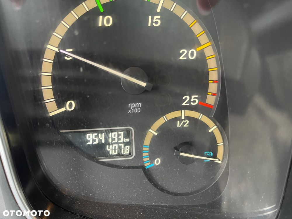 Mercedes-Benz Actros 1845/Standard/Euro5/Hydraulika+zbiornik paliwa - 13