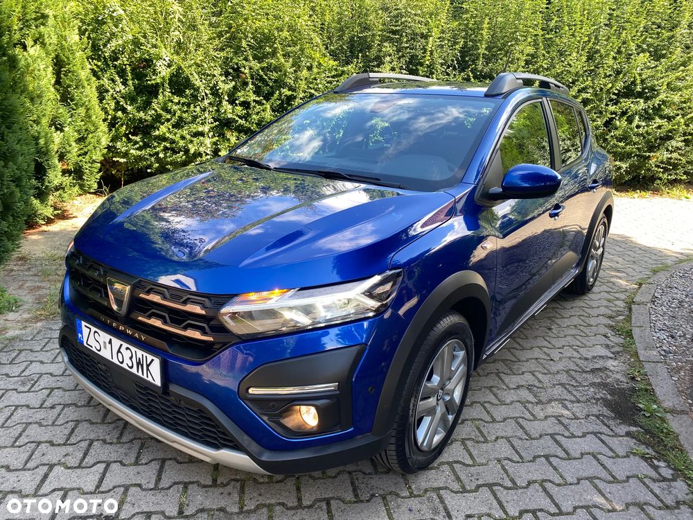 Dacia Sandero Stepway - 1