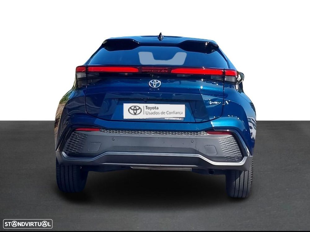 Toyota C-HR - 5