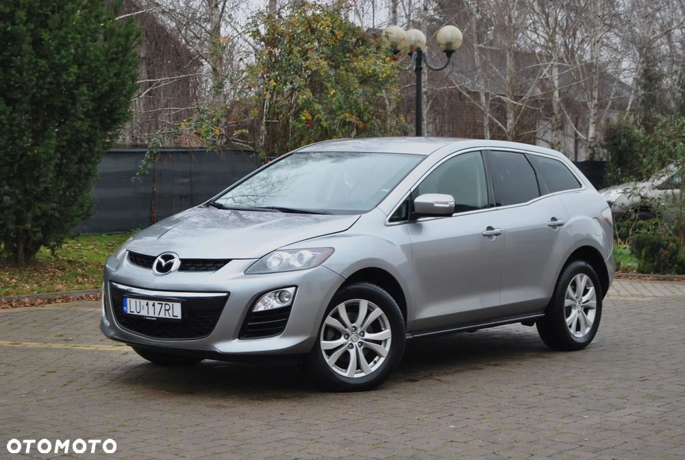Mazda CX-7 2.2 CD Exclusive + - 1