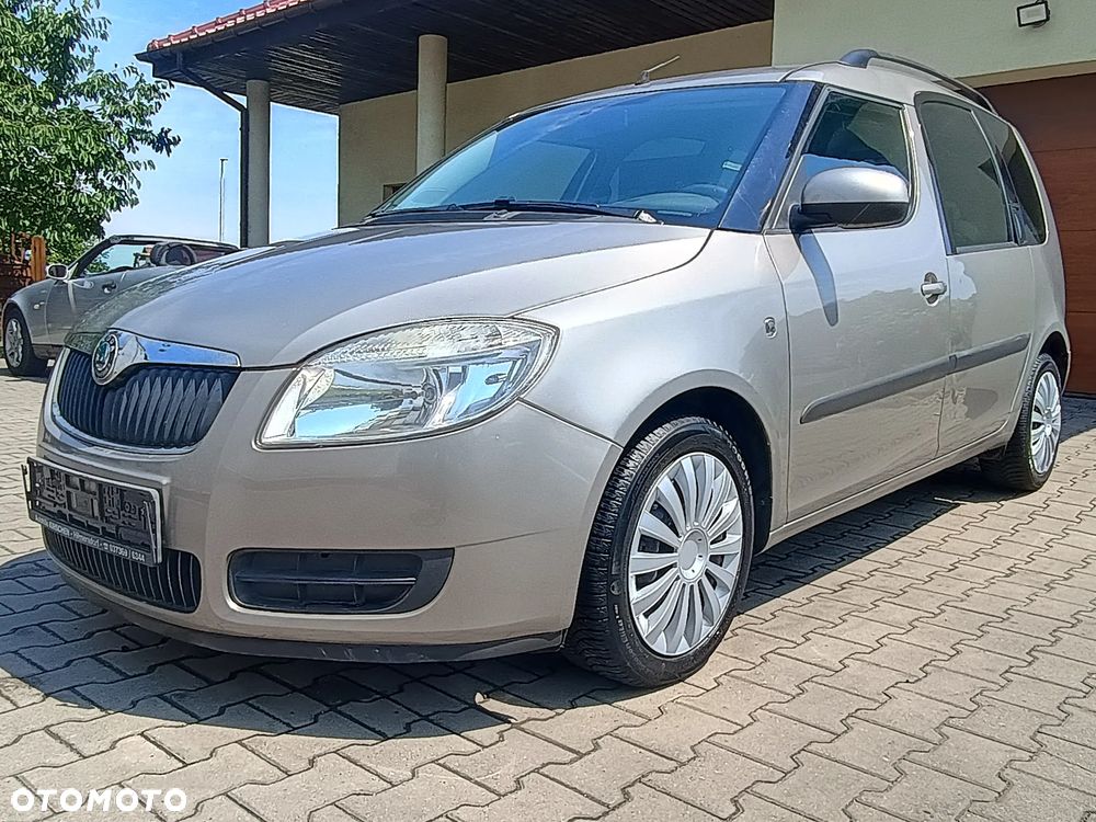 Skoda Roomster - 9