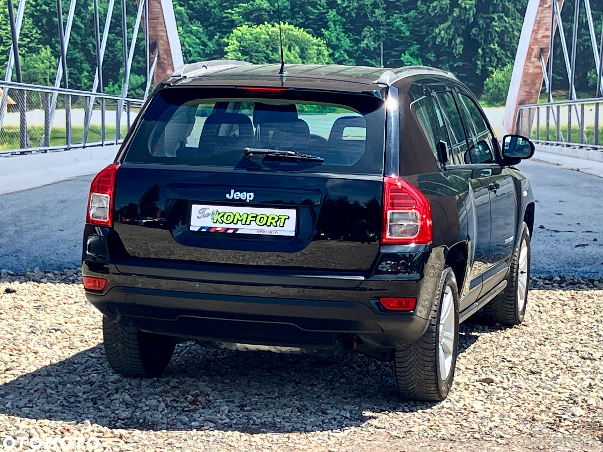 Jeep Compass 2.4I 4x4 Automatik Limited - 15