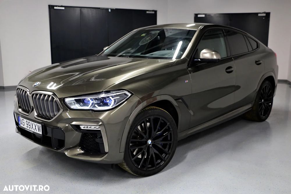 BMW X6 M - 3