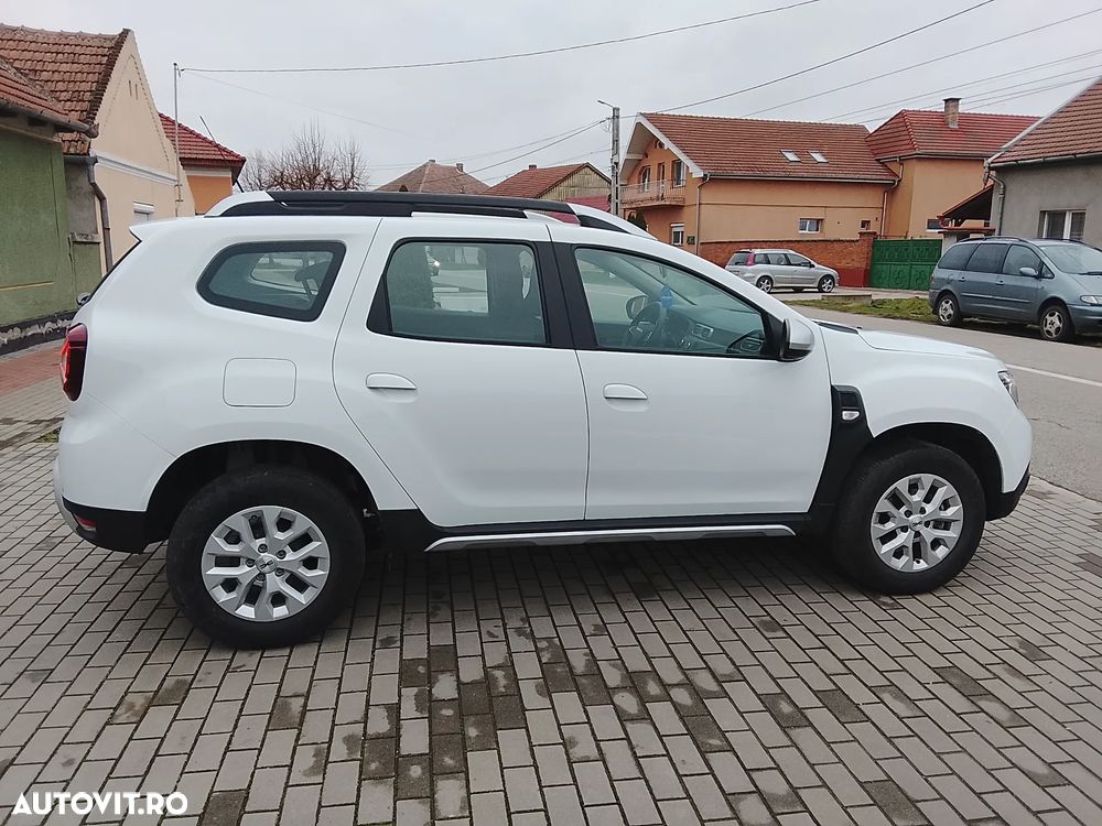 Dacia Duster Blue dCi 115 2WD Comfort - 12