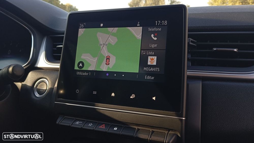 Renault Captur 1.0 TCe Techno - 11