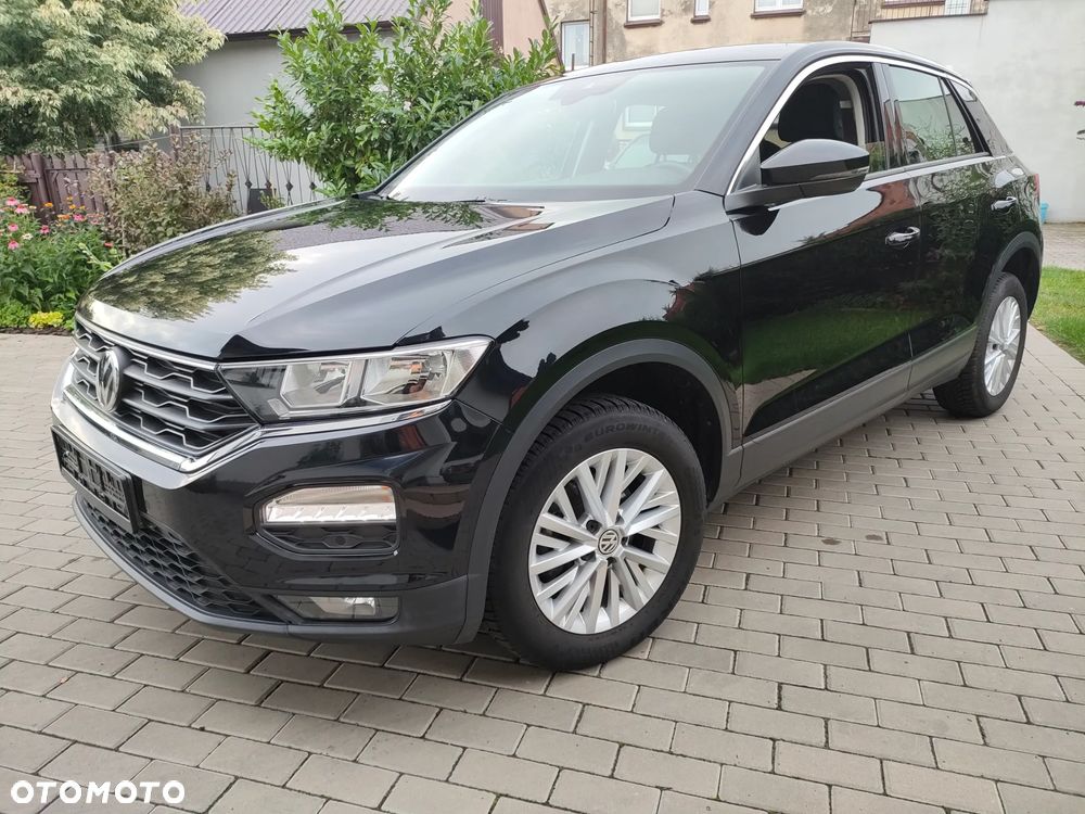 Volkswagen T-Roc - 13