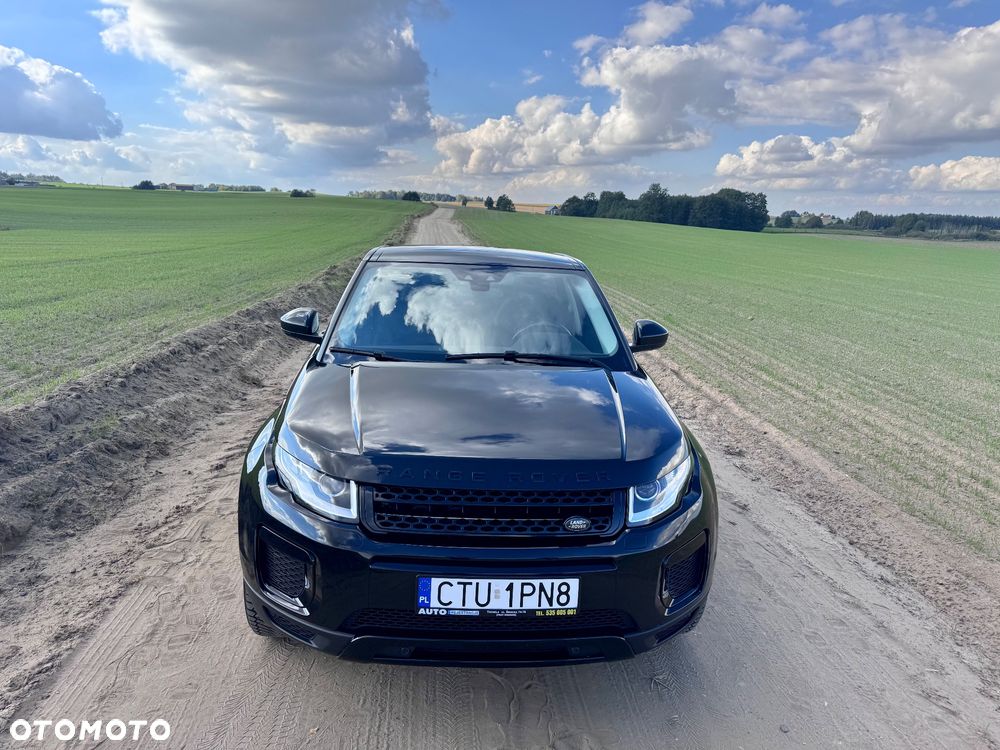 Land Rover Range Rover Evoque - 12