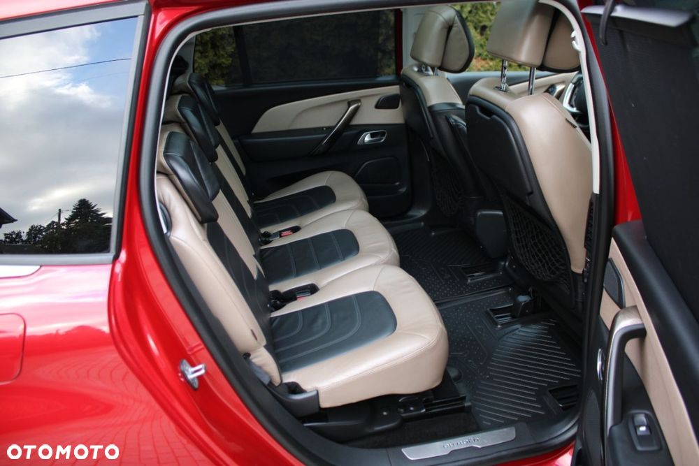 Citroën C4 Grand Picasso 2.0 BlueHDi Exclusive - 9