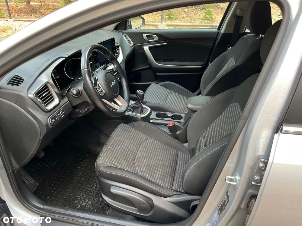 Kia Ceed 1.0 T-GDI M - 22