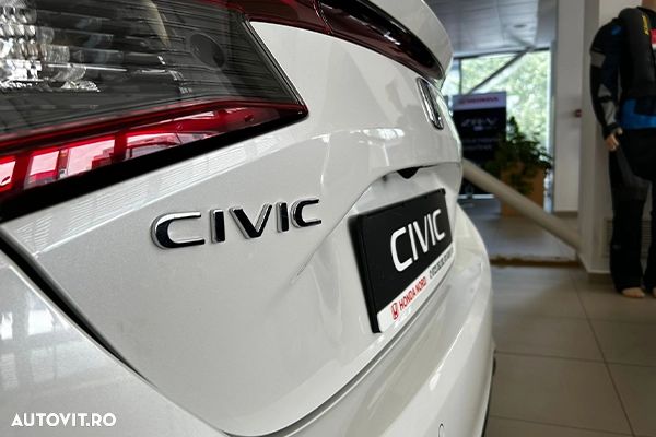 Honda Civic 2.0 e:HEV E-CVT Sport - 5