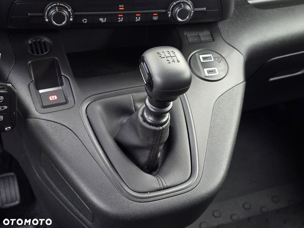 Opel Combo Kombi 1.5 BlueHDi Edition + S&S N1 - 22
