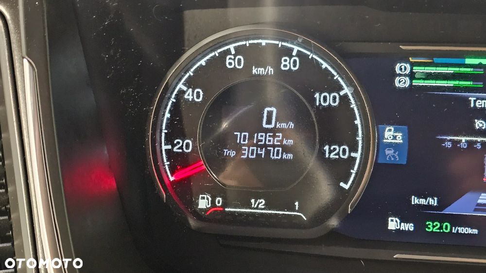 Scania R450 Standart Klimatyzacja Postojowa Waga Nowe Opony Actros Daf Volvo FH4 - 14