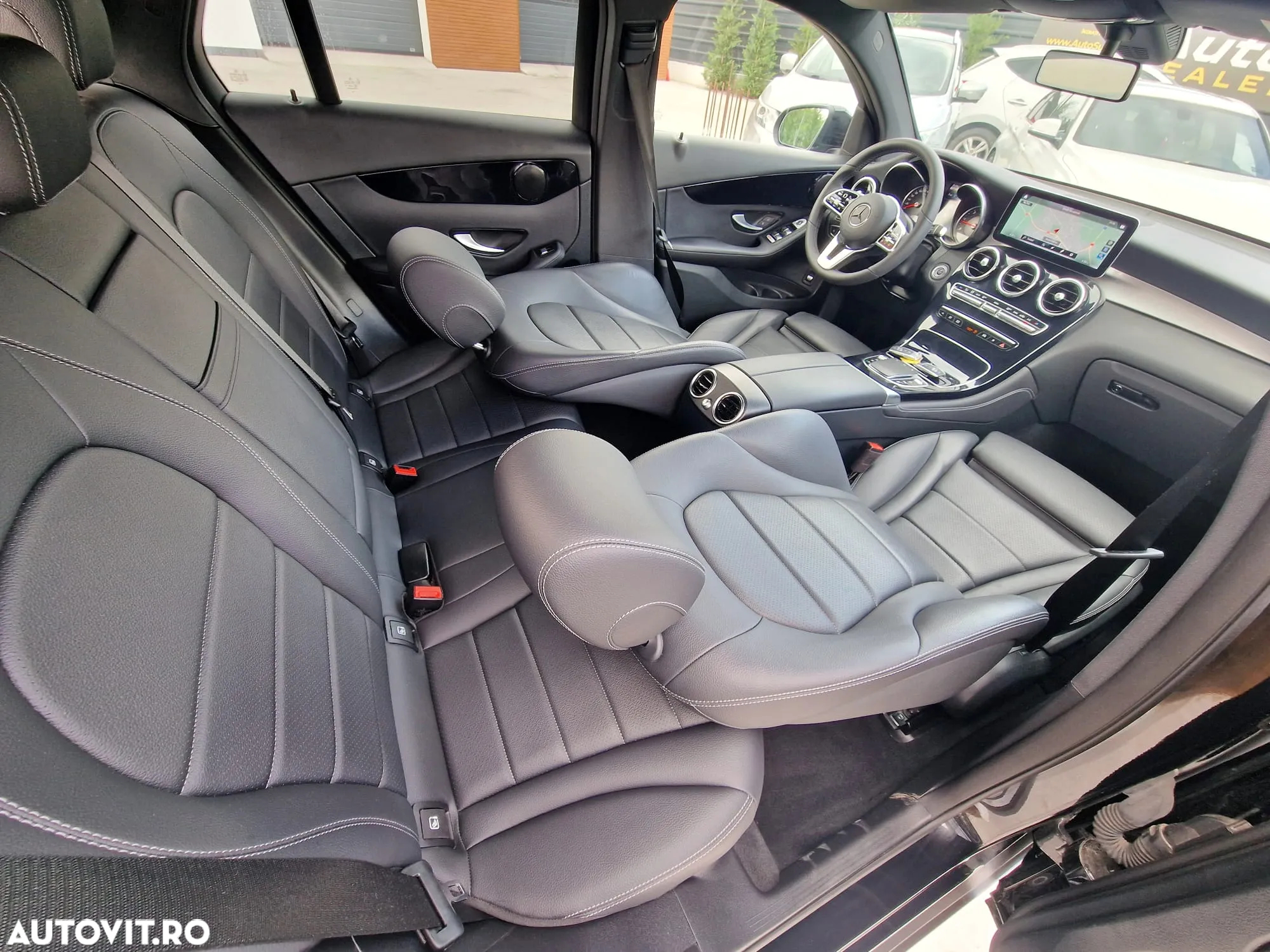 Mercedes-Benz GLC Coupe 220 d 4Matic 9G-TRONIC Exclusive - 11