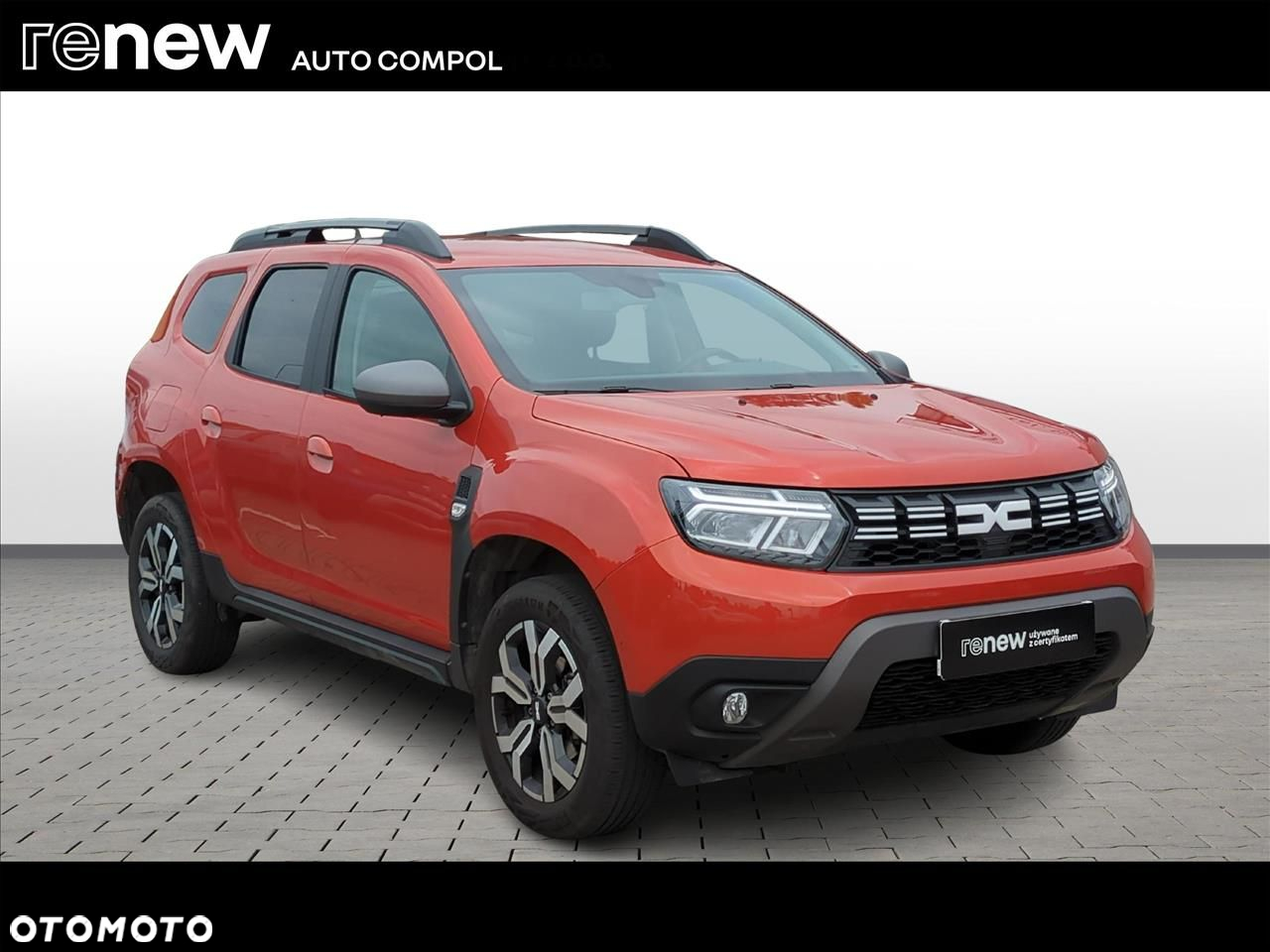 Dacia Duster 1.3 TCe Journey - 8