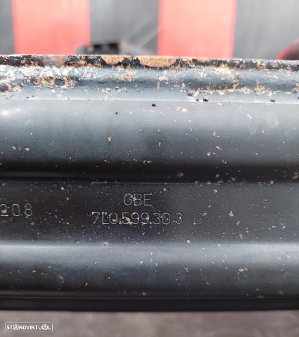 Charriot Traseiro Porsche Cayenne (9Pa) - 10