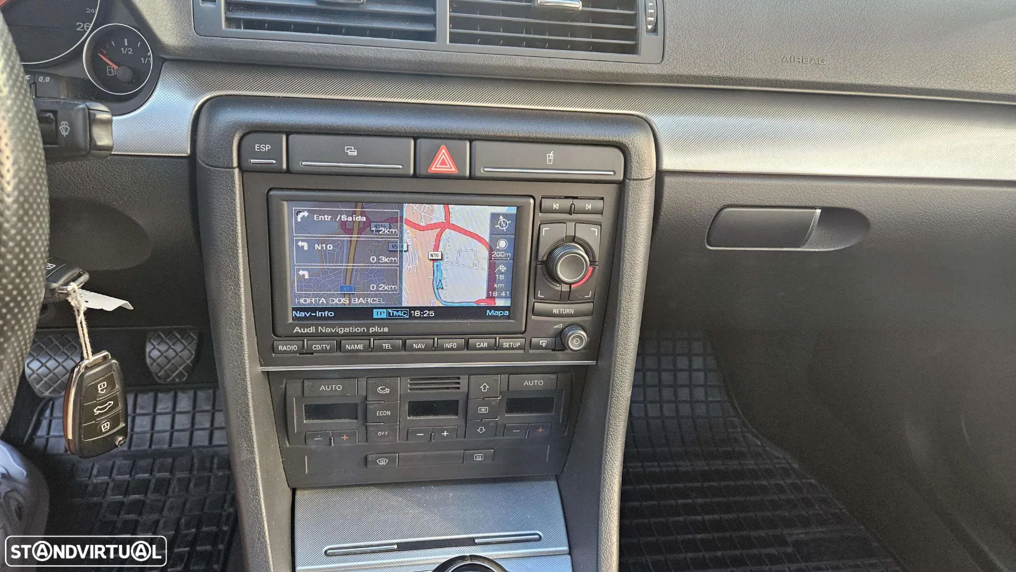 Audi A4 2.0 TDI quattro S Edition S-line - 18