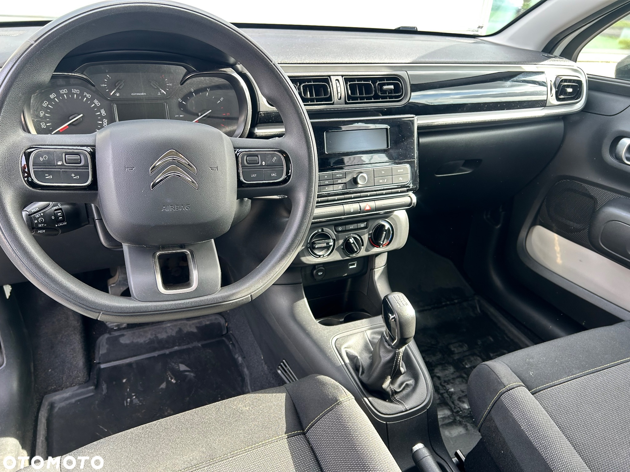 Citroën C3 1.2 PureTech Feel - 20