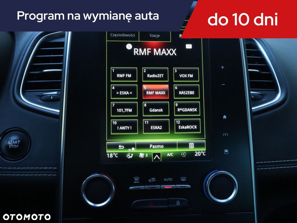 Renault Scenic - 14