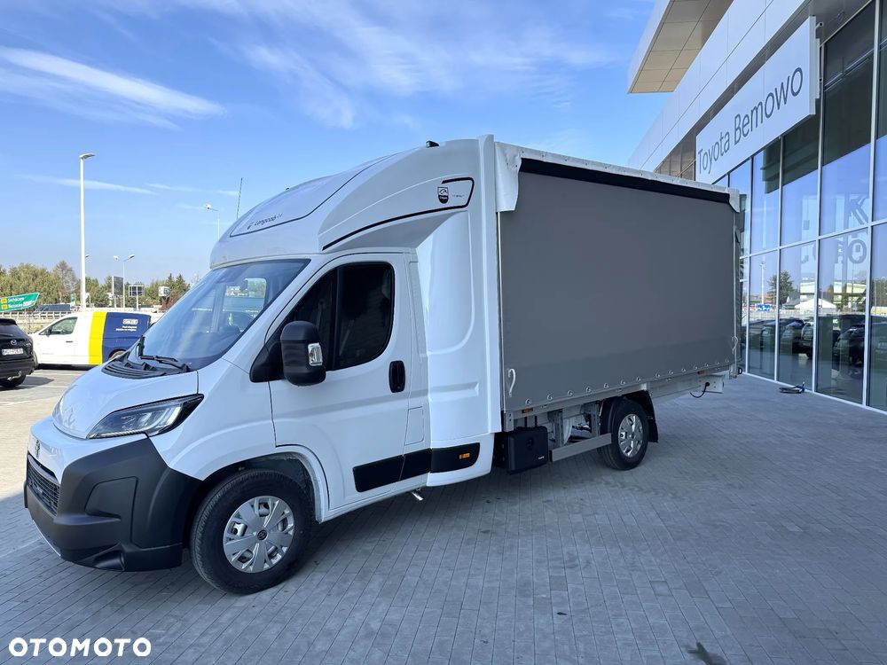 Toyota Proace Max Międzynarodówka 8EP - 7