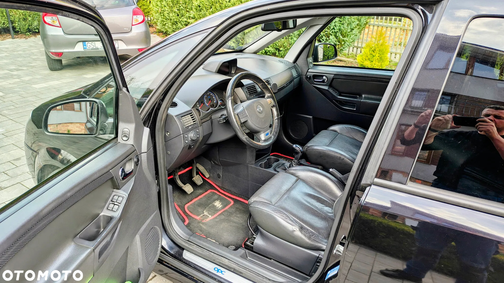 Opel Meriva 1.6 T OPC - 7
