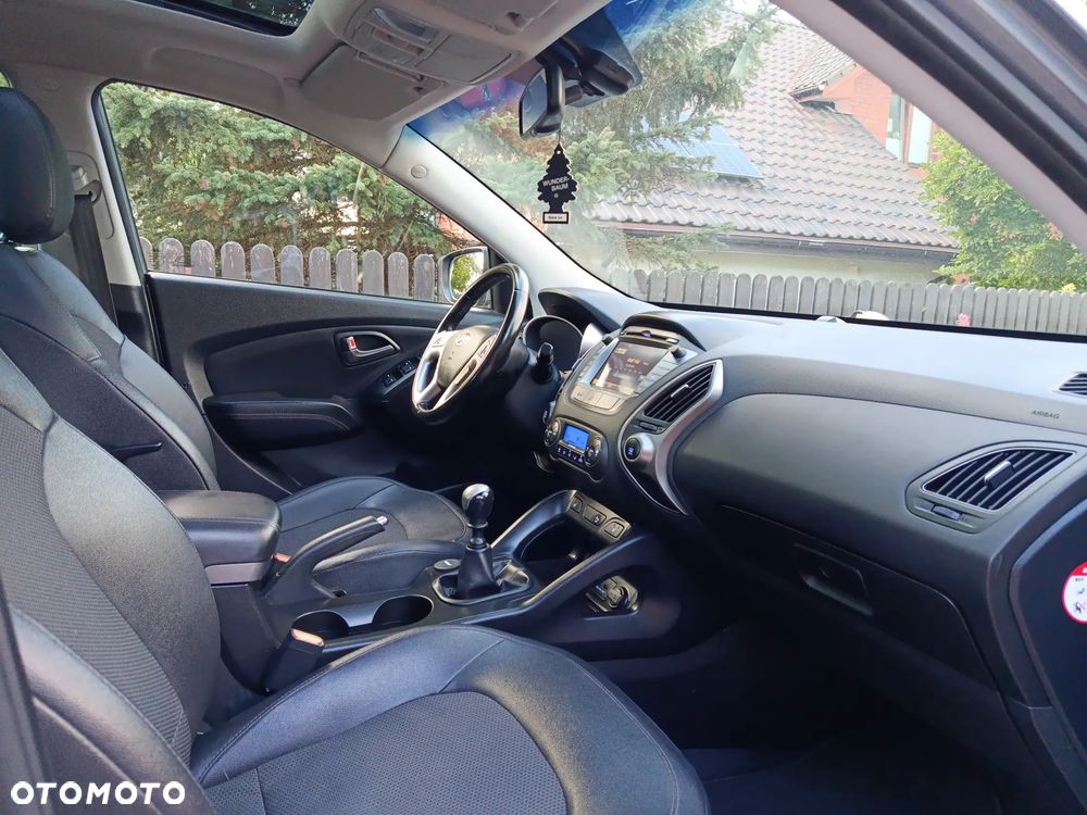 Hyundai ix35 1.7 CRDi Premium 2WD - 8